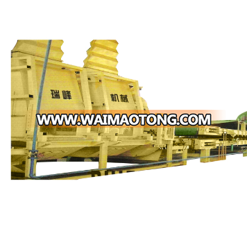 Automatic OSB production line 50000cbm per year