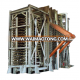 wood mdf production line for laminating melamine paper on board machine with competitive price