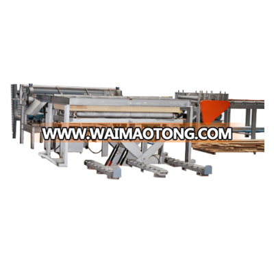 Wood Based Panels Chipboard Making Machine and OSB Production Line