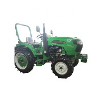 Tractor front end 25 hp 60hp 100hp loader compact farm tractor machine earth work mini farm garden tractors price