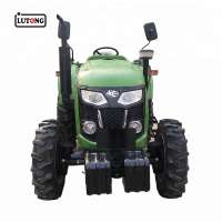 lutong 40hp tractors used tractor mini tractor agricultural machinery